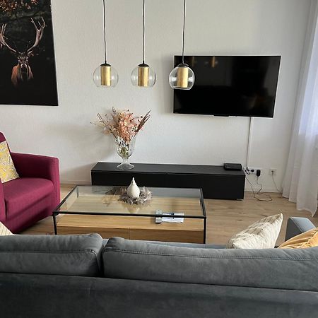 Ferienwohnung Am Waltenberg Winterberg Bagian luar foto