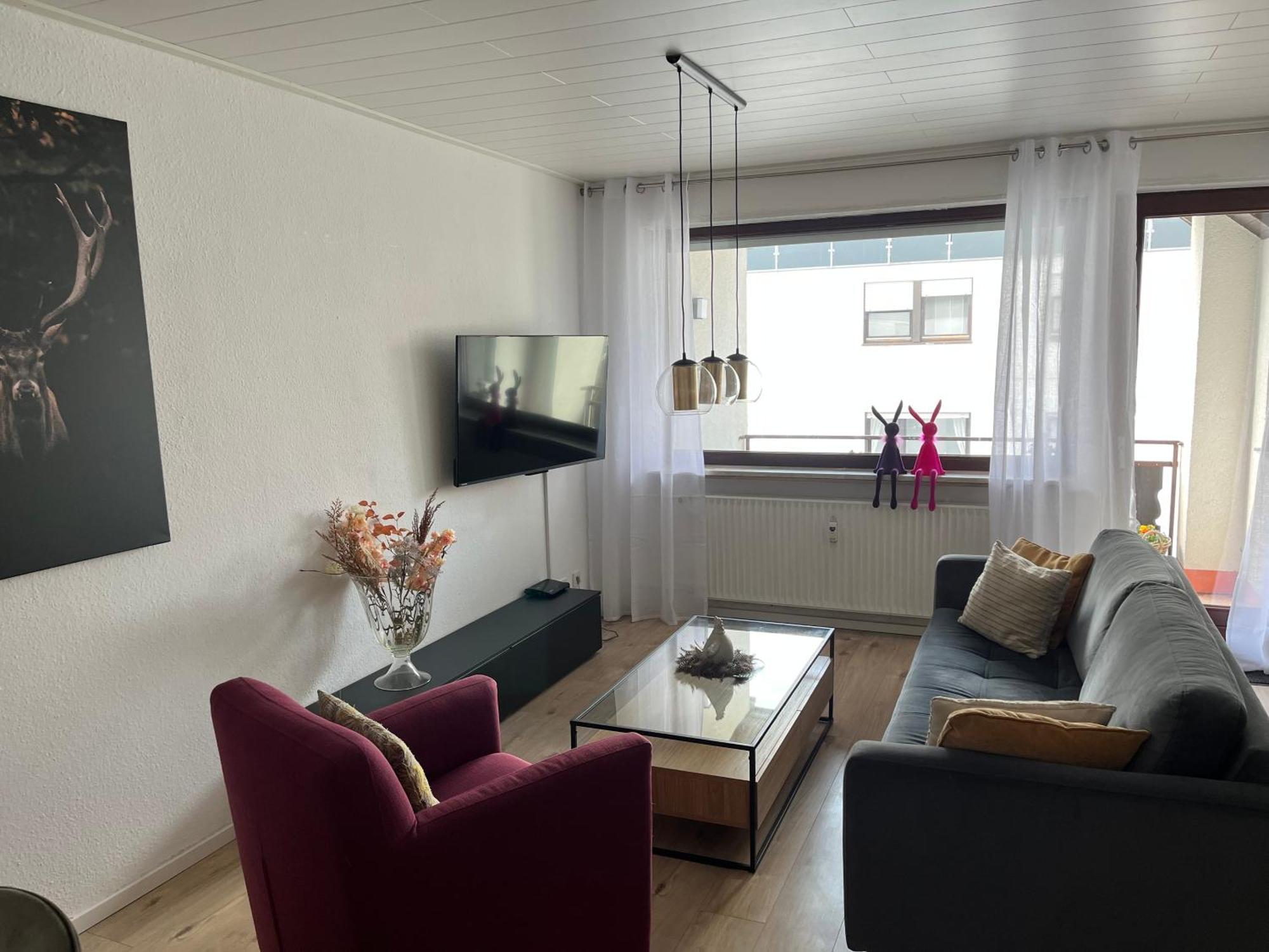 Ferienwohnung Am Waltenberg Winterberg Bagian luar foto